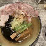 名もなきラーメン - 
