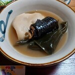 カナ - イラブー汁（ハーフ）