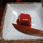 カナ - 豆腐よう