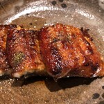 炭火割烹 庵 - うなぎ