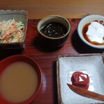 カナ - 最初の5品