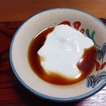 カナ - ジーマーミー豆腐