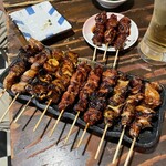 やきとん あかね - 