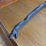 カナ - イラブーの燻製①