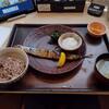 Ootoya - 生さんまの炭火焼定食