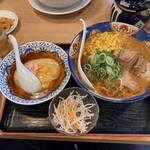 麺屋壱力本舗 - 