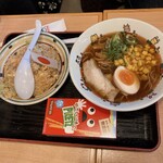 麺屋壱力本舗 - 