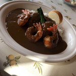 カレーハウスジブ - 