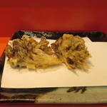 銀座 天一 - 舞茸