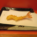 銀座 天一 - 海老