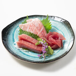 鮨処 つきじや - マグロ刺身