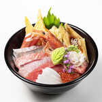 鮨処 つきじや - 海鮮丼