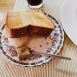 オキザリス - トースト