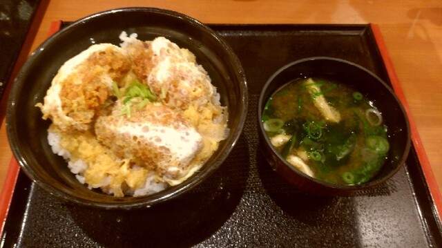 ごはん処かつ庵 米沢店（ゴハンドコロカツアン） - 西米沢（とんかつ）の写真