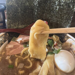 すごい煮干ラーメン凪 - 