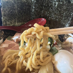 すごい煮干ラーメン凪 - 