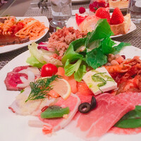 ロビーラウンジ 「マーブルラウンジ」 ヒルトン東京 - 