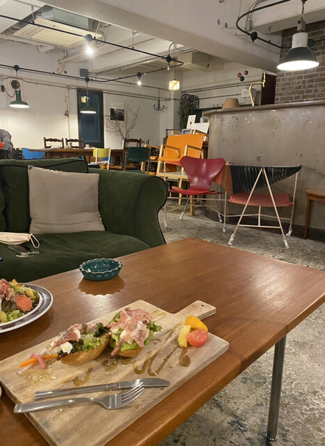 cafe EZE - Minoh Kayano/Cafe | Tabelog
