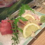 鯉寿司　 - 刺し盛