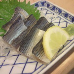 鯉寿司　 - コハダ
