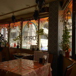 アランダルース - ムスルマンな内装