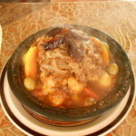 アランダルース - タジン・テルネーラ　