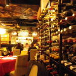 トラットリア・ジュゲム - ワインの数は結構あり！