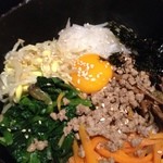 7080 トッポキ - 石焼きビビンバ