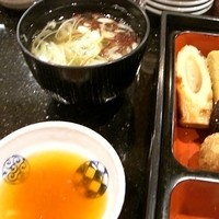 与五郎寿司 本店 - 味噌汁