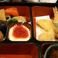 与五郎寿司 本店 - 天ぷら、煮物