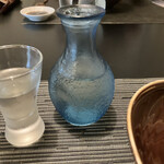 旬 あじさい - 日本酒は銘柄指定はできない