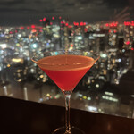 XEX ATAGO GREEN HILLS / The BAR - 