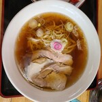 麺屋　手ごね竹 - 