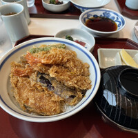 銀座 天一 博多店 -  銀座 天一 博多店 -