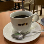ドトールコーヒーショップ - ブレンドコーヒー