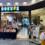 ドトールコーヒーショップ - 店舗全景