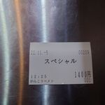 一条流がんこ総本家分家四谷荒木町 - 