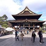 小川の庄 - 善光寺