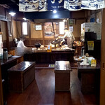 小川の庄 大門店 - おじゃましま～～す