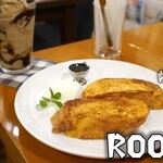 カフェ ルーム ビー - 