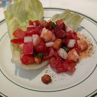 ウルフギャング・ステーキハウス 福岡店 - 