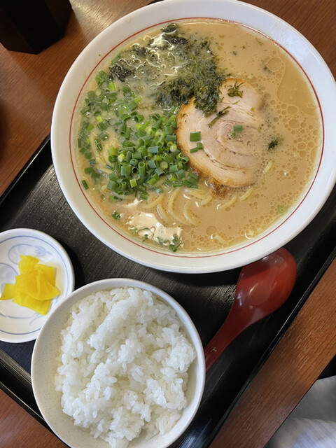 らーめん田舎や - 西古川（ラーメン）の写真