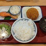 札幌八軒食堂 - 