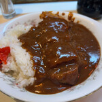 にしもと - カツカレー