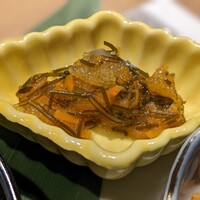 鮨 青海 北新地 - 