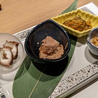 鮨 青海 北新地 - 