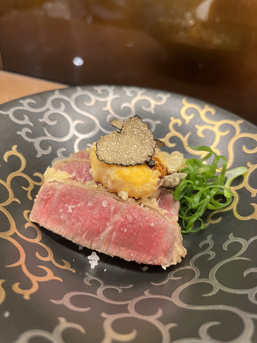 Tempura Ginza Onodera Main Store in Ginza Tokyo/Kanto OpenRice Japan