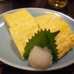 大衆酒場 ゑびす - だし巻き玉子