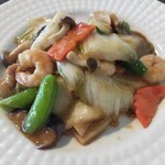 CHINESE CUISINE SON - 八宝菜