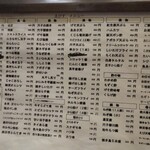 大衆酒場 ゑびす - 変わらないメニュー☆どれも美味！